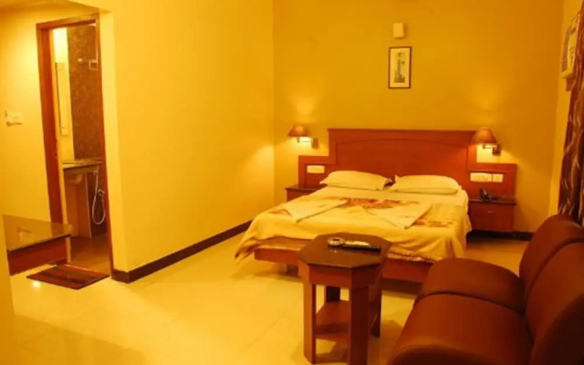 Krishna INN