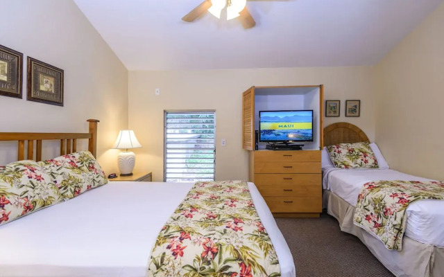 Kahana Sunset E4 2 Bedroom Condo