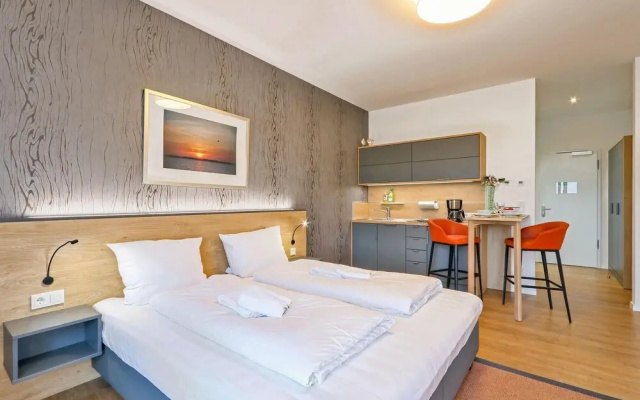 Beautiful Apartment in Putbus/rügen With 1 Bedrooms and Wifi