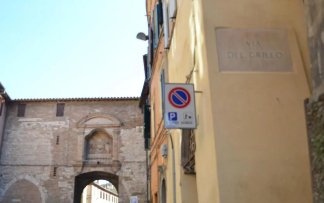 Appartamento via del Grillo 8