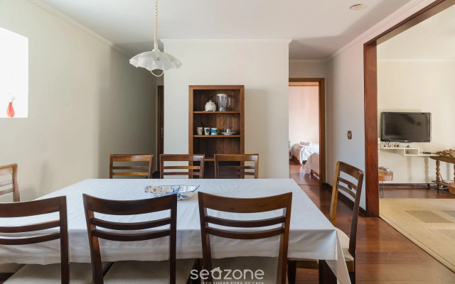Casa Espaçosa C/lareira Em Campos Do Jordão Ras175