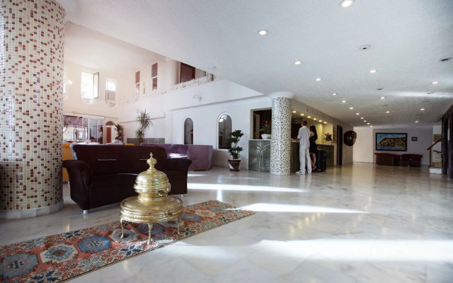 Syedra Princess Hotel