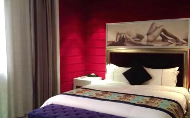 Crown Bussiness Hotel