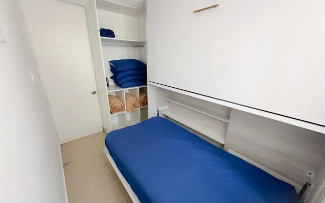 Exclusive Apartment with Private Terrace (1504)