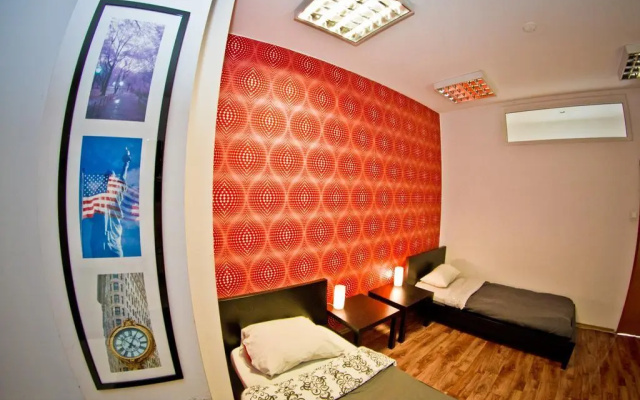 Pascal Rooms