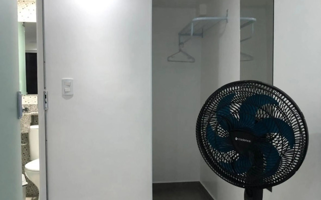 Apt. Loft no centro de Caruaru-Pe