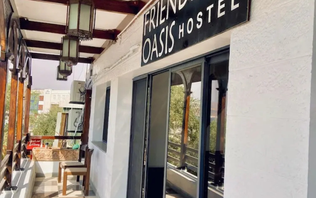 Friends Oasis Hostel