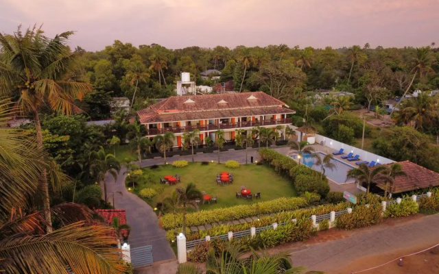 Marari Village Beach Resort By Egh