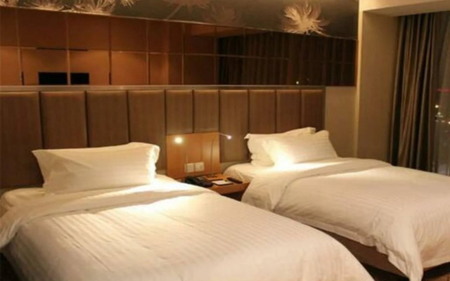 Jinjiang Metropolo Jinjiang Wanda Plaza