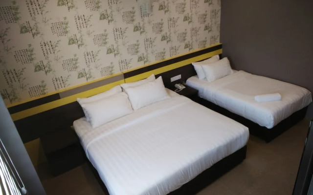 Kampar Boutique Hotel
