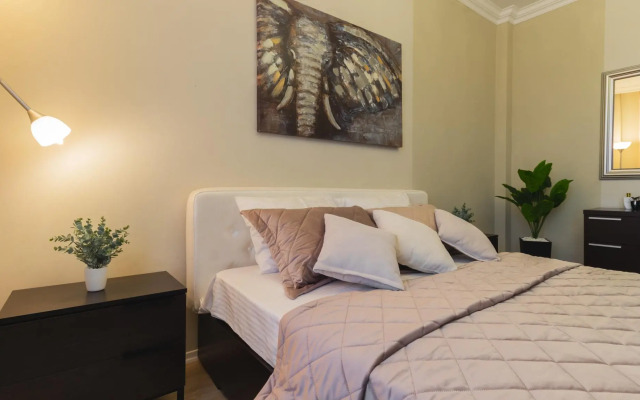 Vegas apartments на бульваре Мещерский 5А