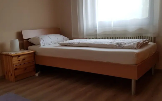 Ferienapartments am Südhang