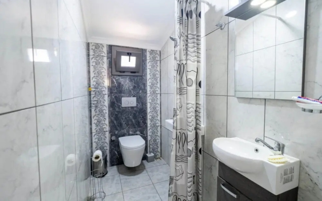 Serene House 400 m to Calis Beach in Fethiye