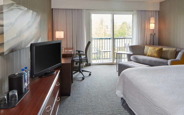 Courtyard by Marriott Portland Southeast/Clackamas