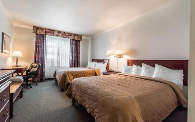 Quality Inn Garden of the Gulf Summerside