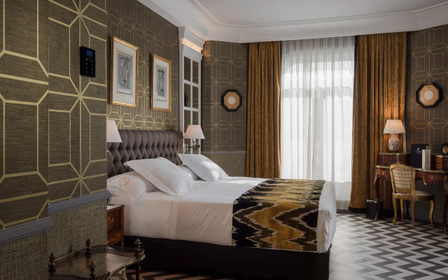 Relais & Châteaux Heritage Madrid