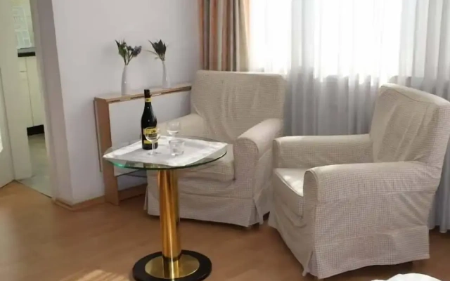 DasApartmentHaus - Zooviertel