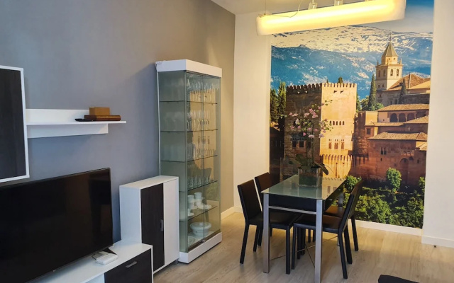 Apartamento Alhóndiga 12