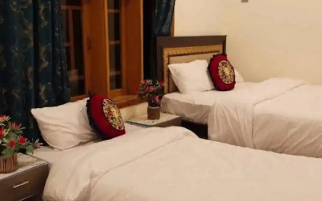 Fort View Hotel Hunza
