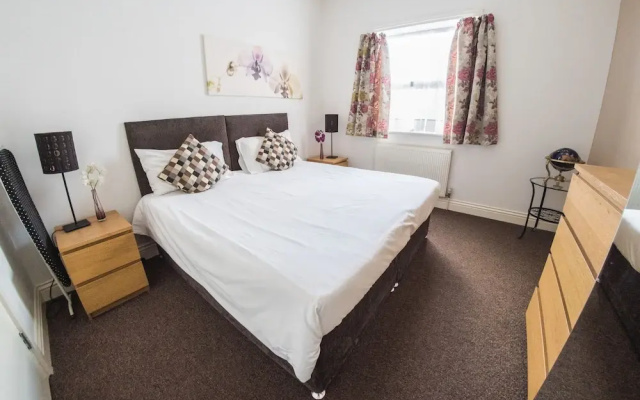 Ilford Central Apartments