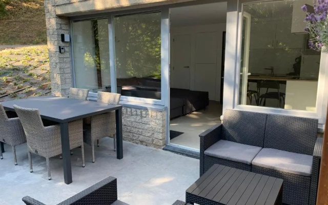 Les Terrasses de Malmedy 22 Studio 341