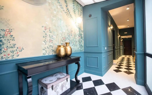 Hs4U Ricasoli Luxury apartment near Duomo N.1