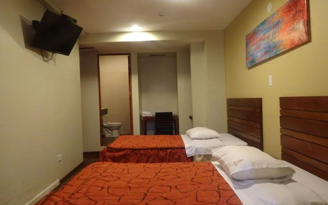 Hotel Belen 1084