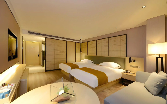 Echarm Hotel (Guiyang Xiaohe Binfen Square)