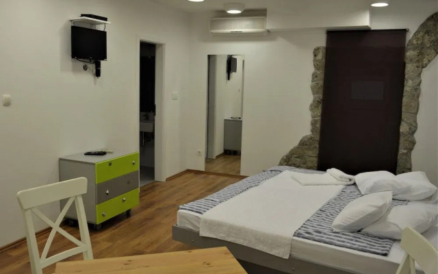 Downtown apartments Vicencin place