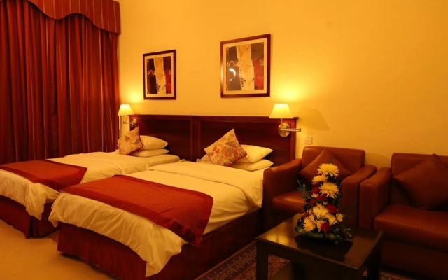 Dunes Hotel Apartments Al Muhaisnah