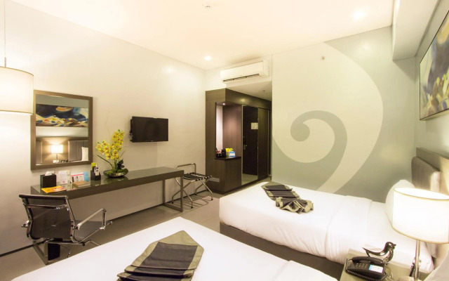 Bayfront Hotel Cebu - North Reclamation