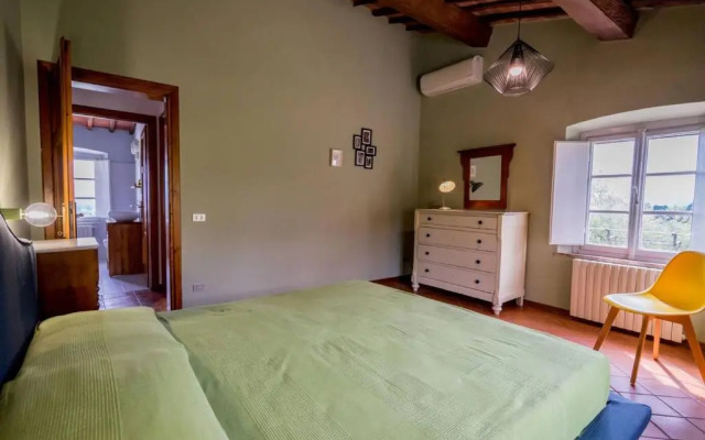 Appartamento con magnifica vista piscina e jacuzzi
