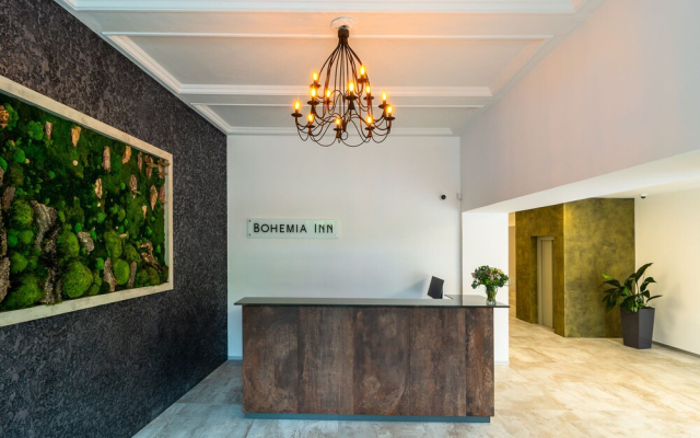 Bohemia Inn Hotel