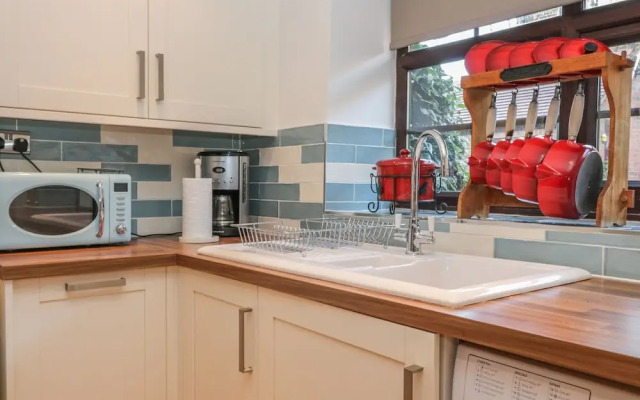 Glebe Hall Apartment