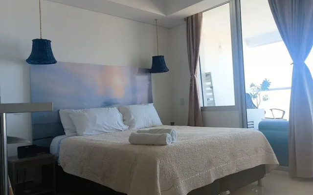 Aparta suite con vista al mar