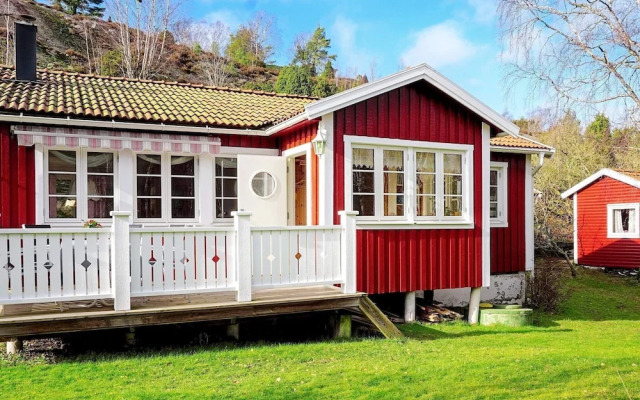 5 Person Holiday Home in Nösund