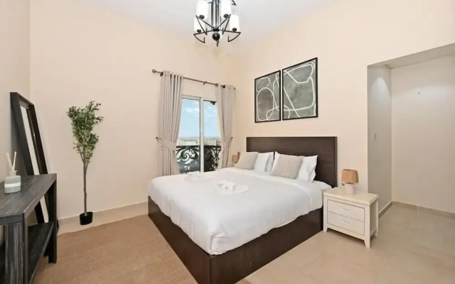 Bloomfields Homey 1BR in Al Ramth 37