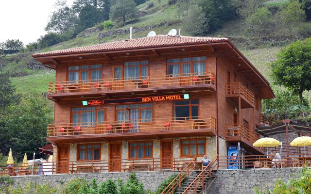 Sen Villa Motel Турция, Узунгёль - отзывы, цены и фото номеров - забронировать отель Sen Villa Motel онлайн вид на фасад