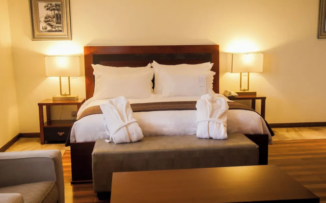 The Apartel Hotel