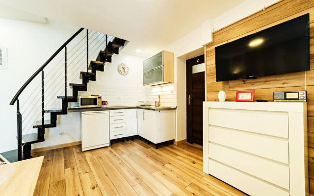 Apartamenty Sun And Snow Pod Sowa