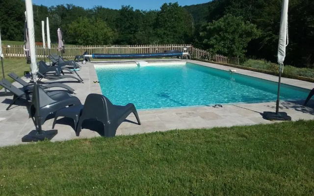 gîtes les 7 roches 4 personnes