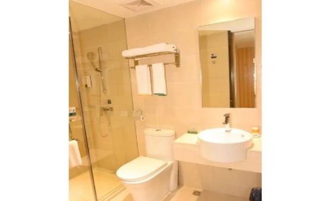 City Comfort Inn Shenzhen University Branch