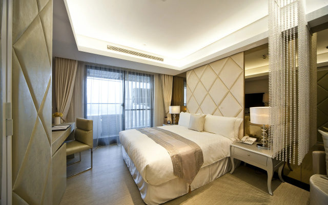 iTaipei Service Apartment