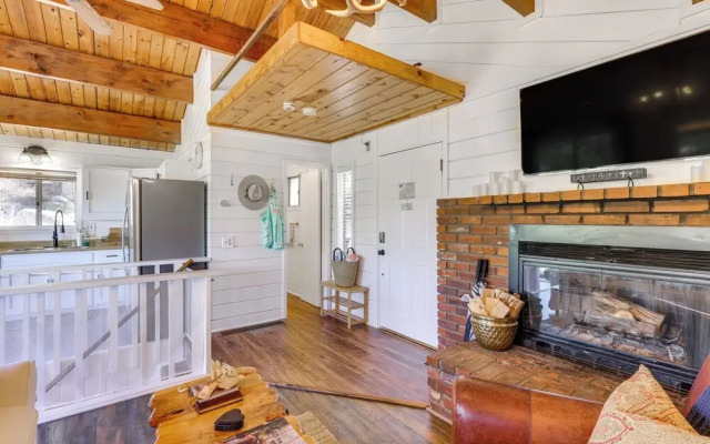 Snow Valley Hideaway Arrowbear Lake Retreat
