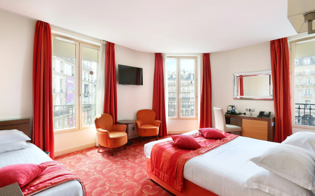 Le Grand Hotel de Normandie