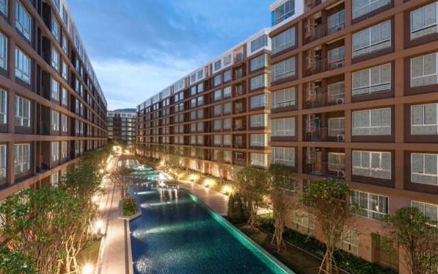 Отель Phuket Dcondo Creek Resort