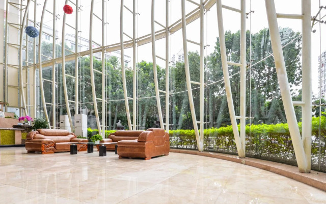 Eeril Hotel (Shenzhen Futian Convention and Exhibition Center Branch)