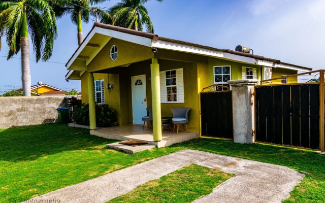 Drax Hall Country Club 2 Bed Villa