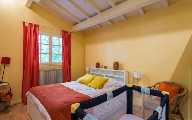 Maison de famille avec piscine chauffée à Lège Cap Ferret