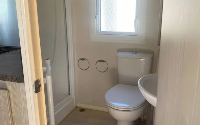 Coastal Cabin Retreat in Rhyl